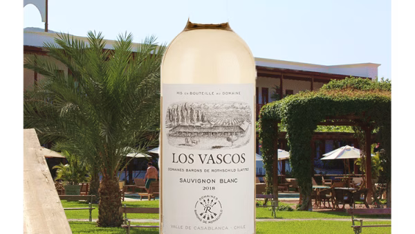 Los Vascos Sauvignon Blanc