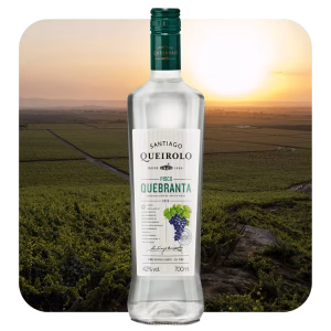 Santiago Queirolo Pisco Quebranta 700ml