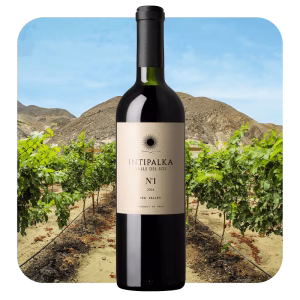 Intipalka Vinos Gran Reserva N°1
