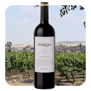 Pedregal Tannat Uruguay