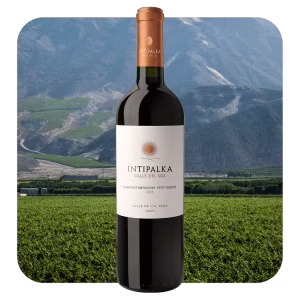 Intipalka Reserva Cabernet Sauvignon Petit Verdot
