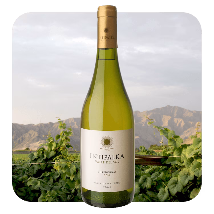 Intipalka Chardonnay