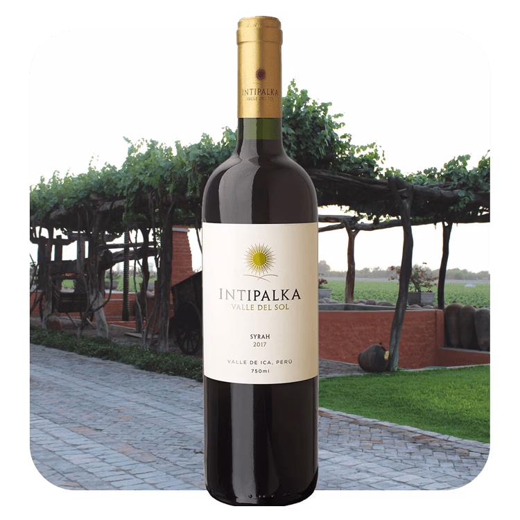 Intipalka Syrah