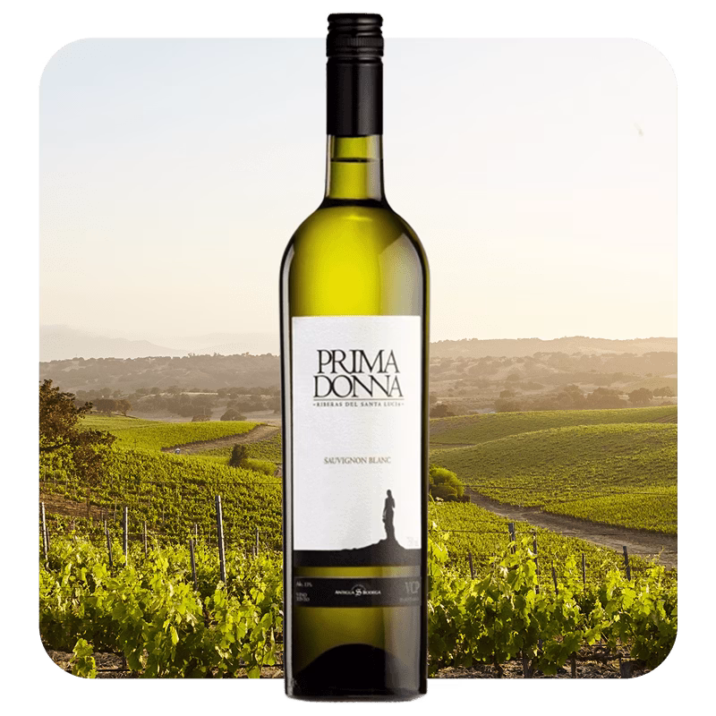 Prima Donna Sauvignon Blanc