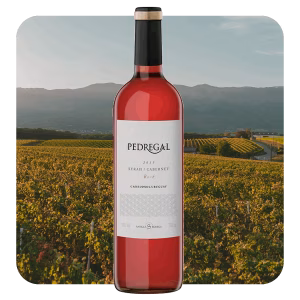 Pedregal Tannat-Rosé
