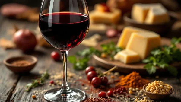 Wat is micro-pairing bij wijn en spijs?