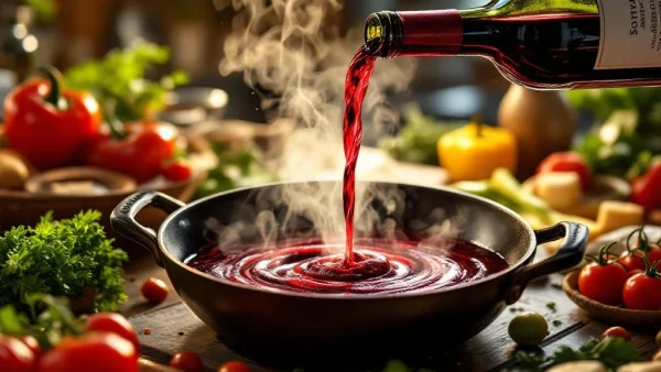 8 manieren om Zuid-Amerikaanse wijn te gebruiken in de keuken