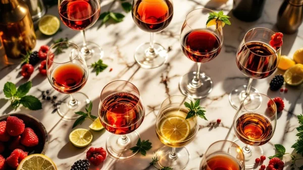 8 Zuid-Amerikaanse wijnen die verrassend goed zijn in cocktails