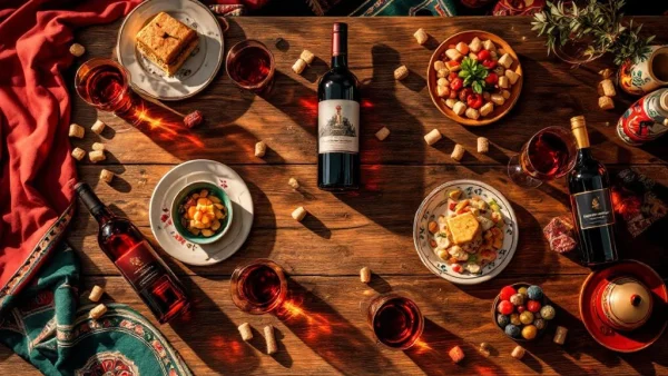 6 tips voor het serveren van Zuid-Amerikaanse wijn op feestjes