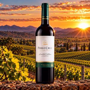 Perez Cruz Carmenere Limited Edition