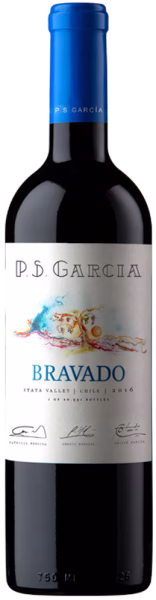 PS García - Bravado
