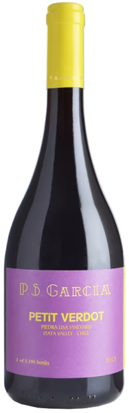 PS García - Petit Verdot
