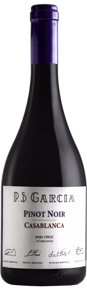 PS García - Pinot Noir