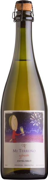 Mi Terruño Sparkling Extra Brut