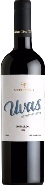 Mi Terruño Uvas Bonarda