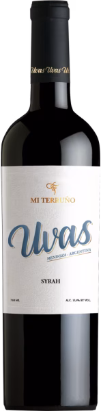 Mi Terruño Uvas Syrah