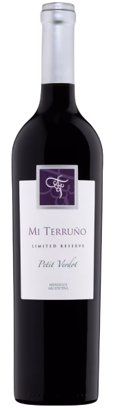 Mi Terruno Petit Verdot RESERVA LIMITADA
