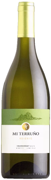 Mi Terruno Chardonnay Reserva