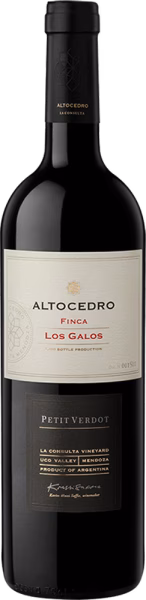 Finca Los Galos - Petit Verdot