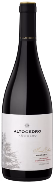 Altocedro Pinot Noir vatencollectie