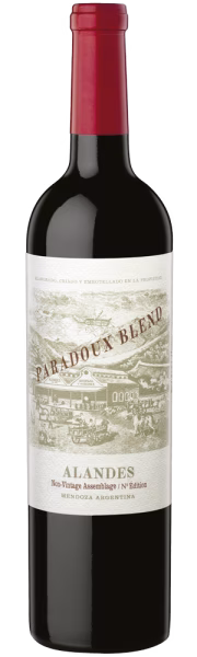 Alandes Paradoux Blend VII