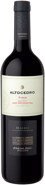 Malbec Finca Los Inmigrantes