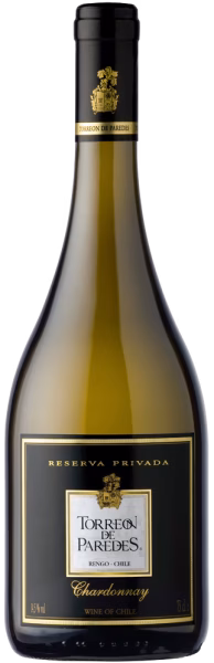 Paredes Chardonnay - Reserva PRIVADA