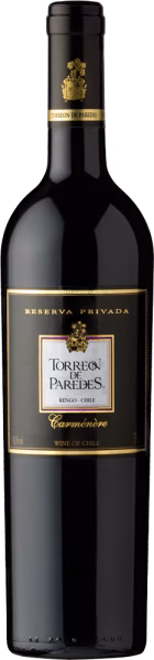 Paredes Carmenère - Reserva PRIVADA