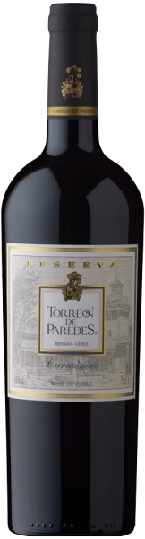 Paredes Carménère - Reserva