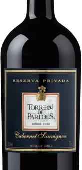 Paredes Cabernet Sauvignon Reserva PRIVADA