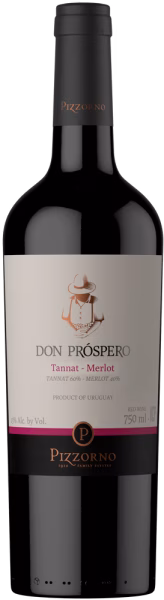 Don Próspero - Tannat