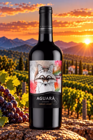 Aguará Tannat Gran Reserva