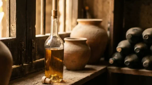 Hoe bewaar je pisco na opening?