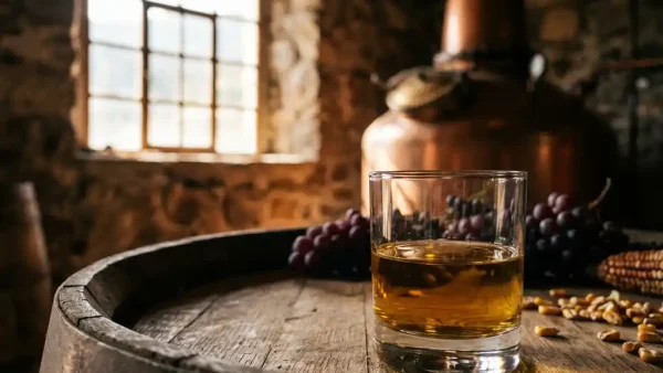 Wat is pisco en waar komt het vandaan?