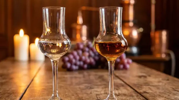 Wat is het verschil tussen pisco en grappa?