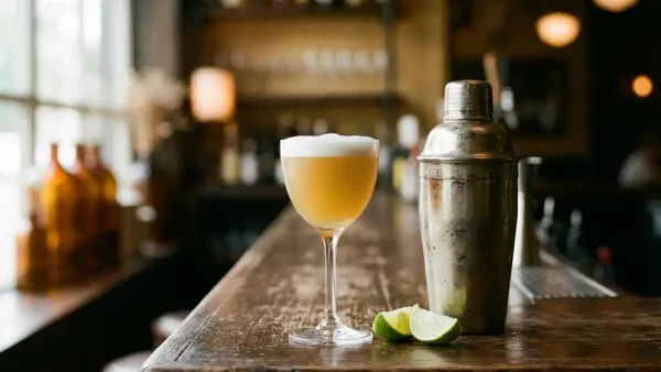Welke cocktails kun je maken met pisco?
