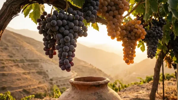 Welke druivensoorten worden gebruikt voor pisco?