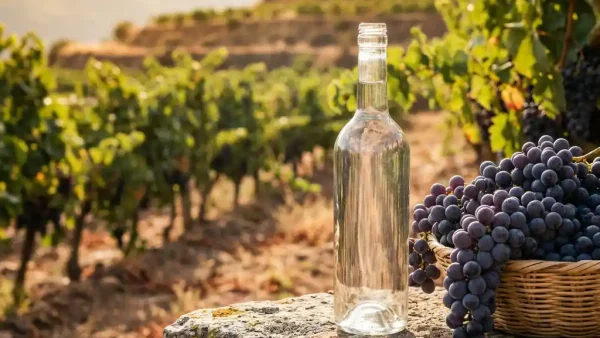 Waarom heeft pisco geen rijping op hout?