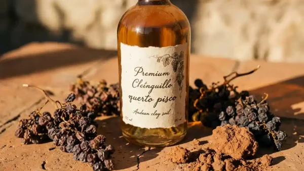 Wat kost een fles pisco gemiddeld in 2026?