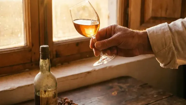 Hoe proef je pisco professioneel?