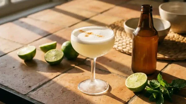 Welke mixers passen het beste bij pisco?