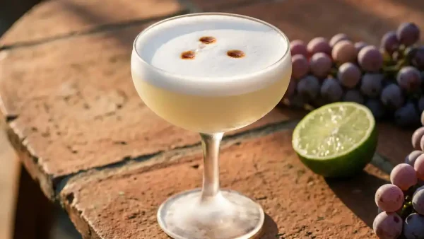 Hoe drink je pisco?