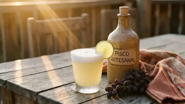 Wat is de nationale pisco dag?