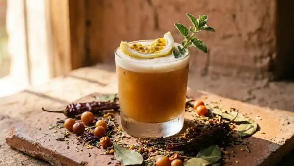 Hoe combineer je pisco met lokale ingrediënten?