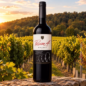 Pasion 4 Malbec