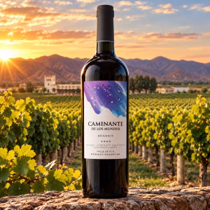 Caminante Blend