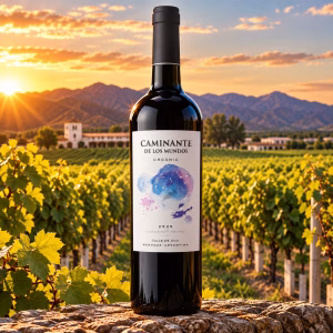 Caminante Cabernet Franc