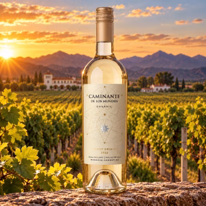Caminante Pinot Grigio