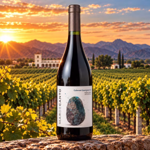 Mar de Canto Cabernet Sauvignon