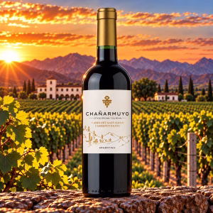 Charñarmuyo Cabernet Sauvignon Cabernet Franc